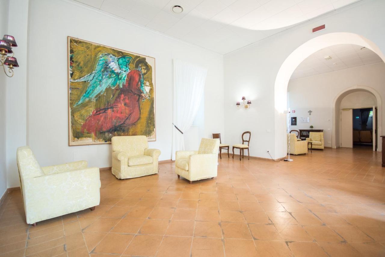 Отель Domus Stella Maris - Casa Per Ferie Анкона Экстерьер фото
