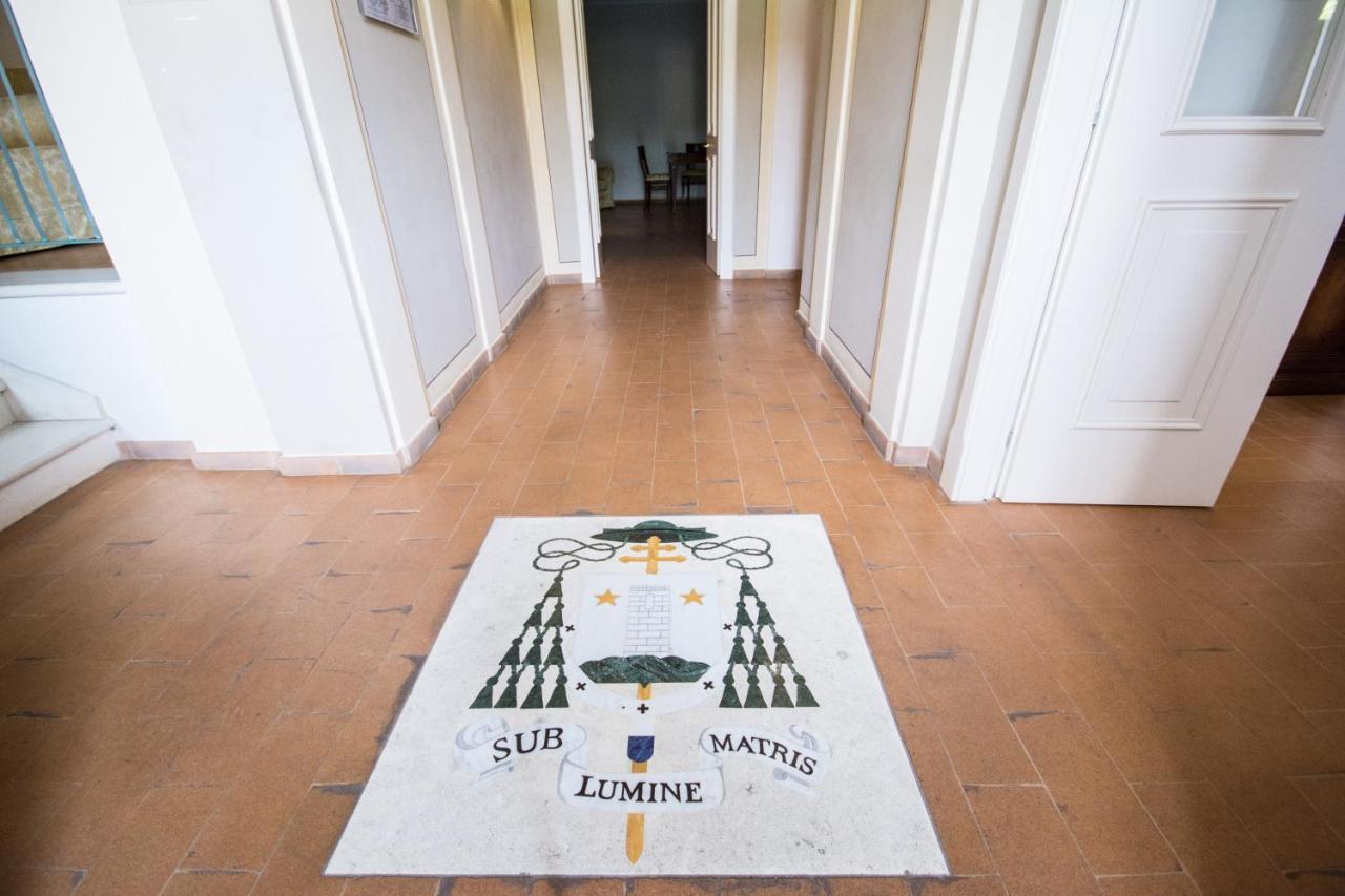 Отель Domus Stella Maris - Casa Per Ferie Анкона Экстерьер фото