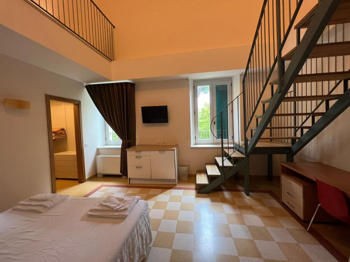 Отель Domus Stella Maris - Casa Per Ferie Анкона Экстерьер фото