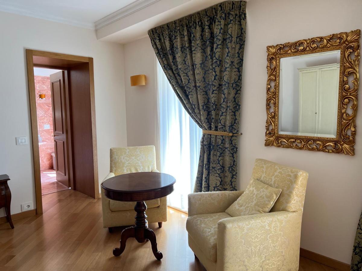 Отель Domus Stella Maris - Casa Per Ferie Анкона Экстерьер фото