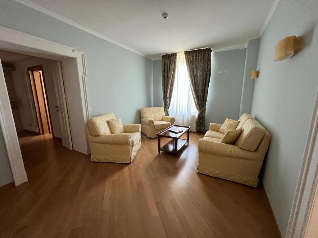 Отель Domus Stella Maris - Casa Per Ferie Анкона Экстерьер фото