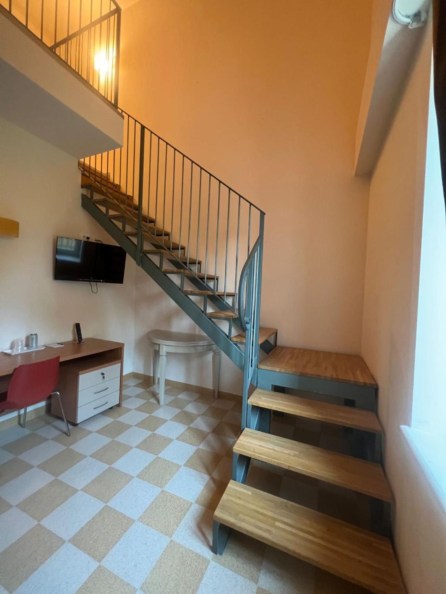 Отель Domus Stella Maris - Casa Per Ferie Анкона Экстерьер фото