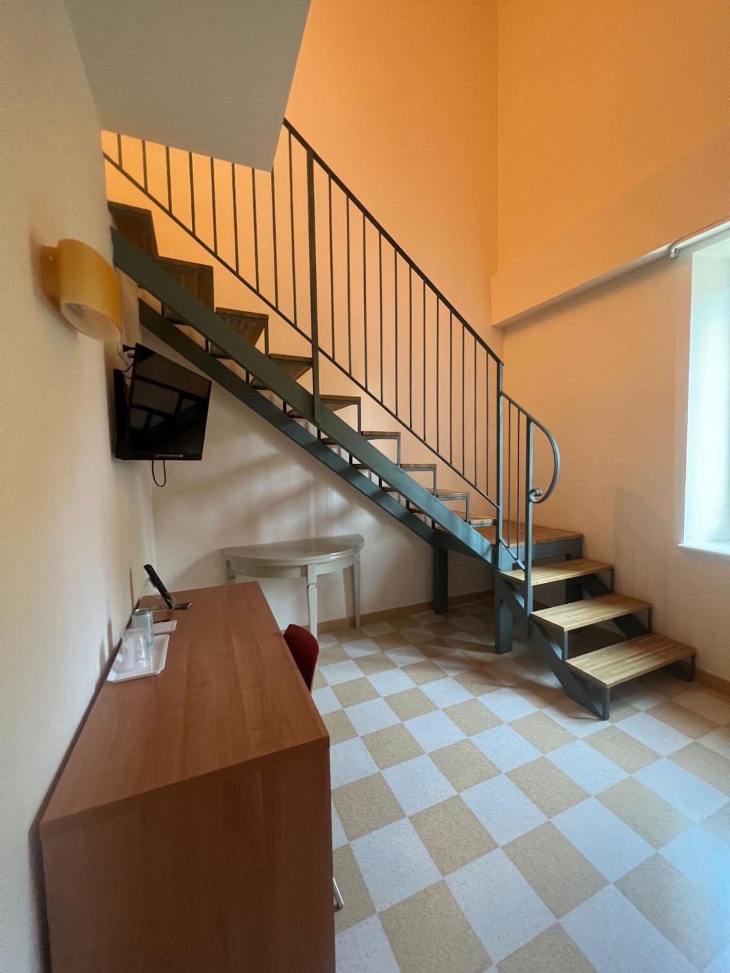 Отель Domus Stella Maris - Casa Per Ferie Анкона Экстерьер фото